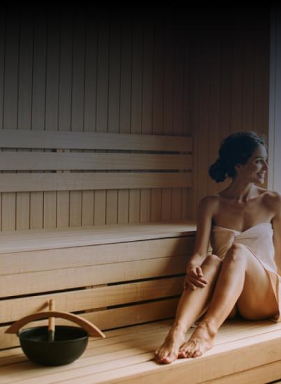 Fotografie aktivity Keltská sauna