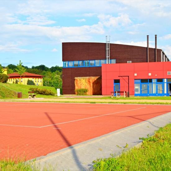 Hlavní fotografie areálu Relaxační centrum Ještěrka