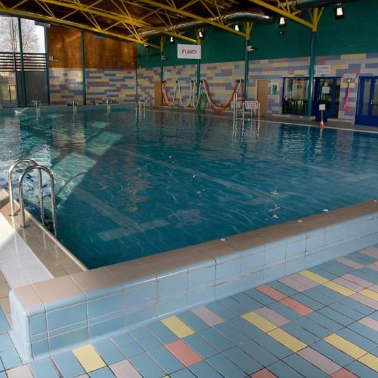 Hlavní fotografie areálu Relaxační centrum Ještěrka