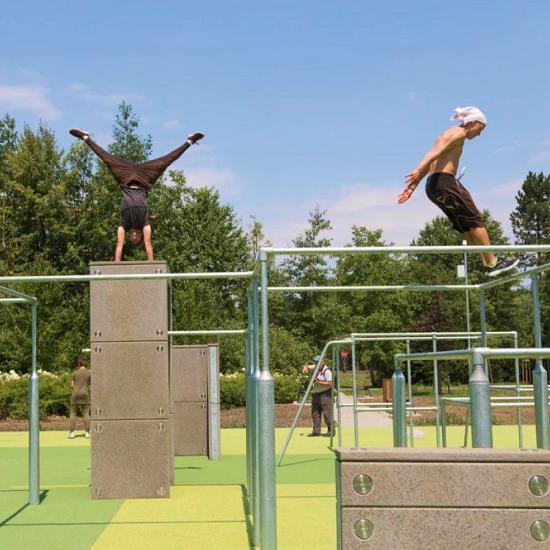 Hlavní fotografie areálu Sportovní areál U Cementárny