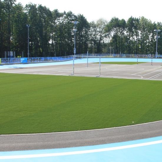 Hlavní fotografie areálu Sportovní areál U Cementárny