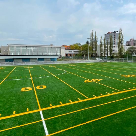 Hlavní fotografie areálu Sportovní areál Poruba