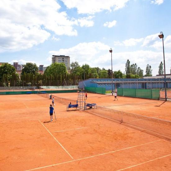 Hlavní fotografie areálu Sportovní areál Poruba