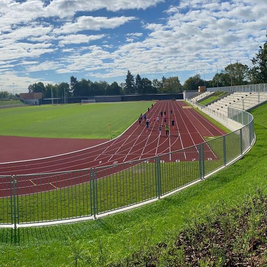 Hlavní fotografie areálu Sportovní areál Poruba