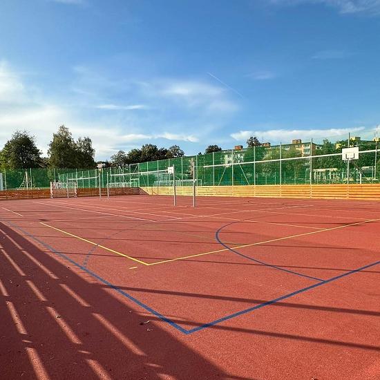 Hlavní fotografie areálu Sportovní areál Poruba