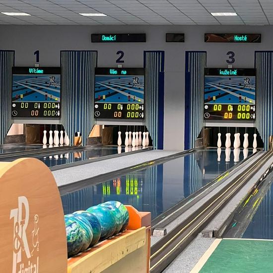Hlavní fotografie areálu Sportovní areál Poruba