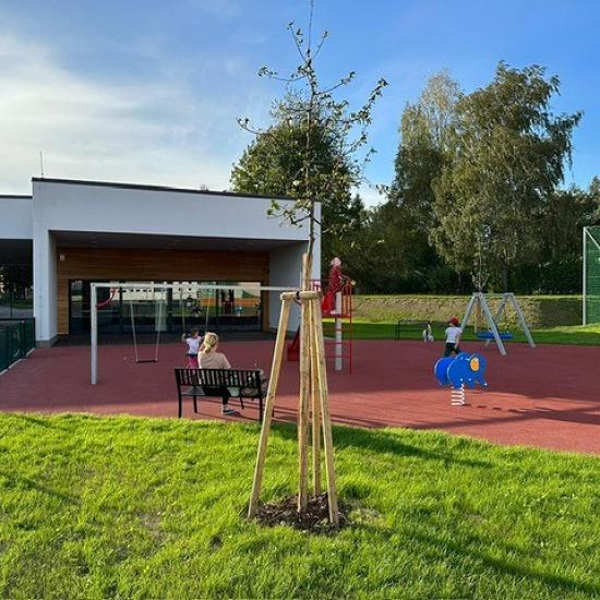 Hlavní fotografie areálu Sportovní areál Poruba
