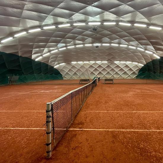 Hlavní fotografie areálu Sportovní areál Poruba