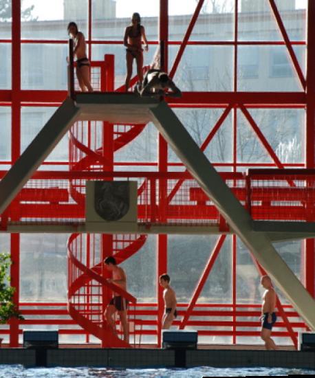 Hlavní fotografie areálu Krytý bazén Ostrava Poruba