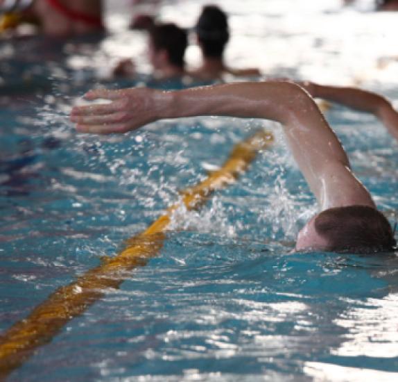 Fotografie aktivity Plavecký bazén 50m