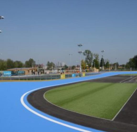 Hlavní fotografie areálu In line park