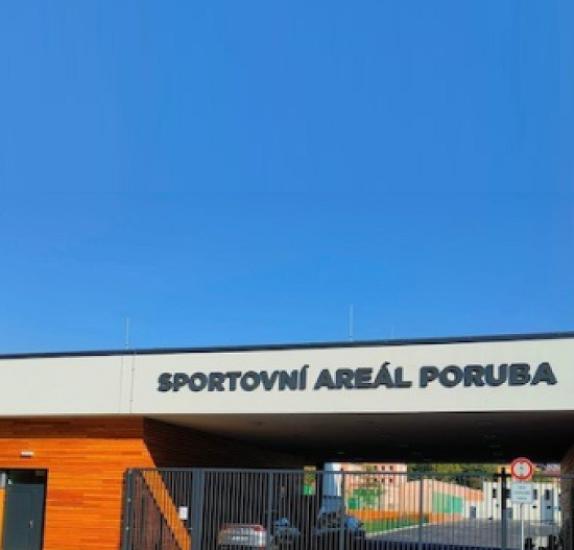 Hlavní fotografie areálu Sportovní hala